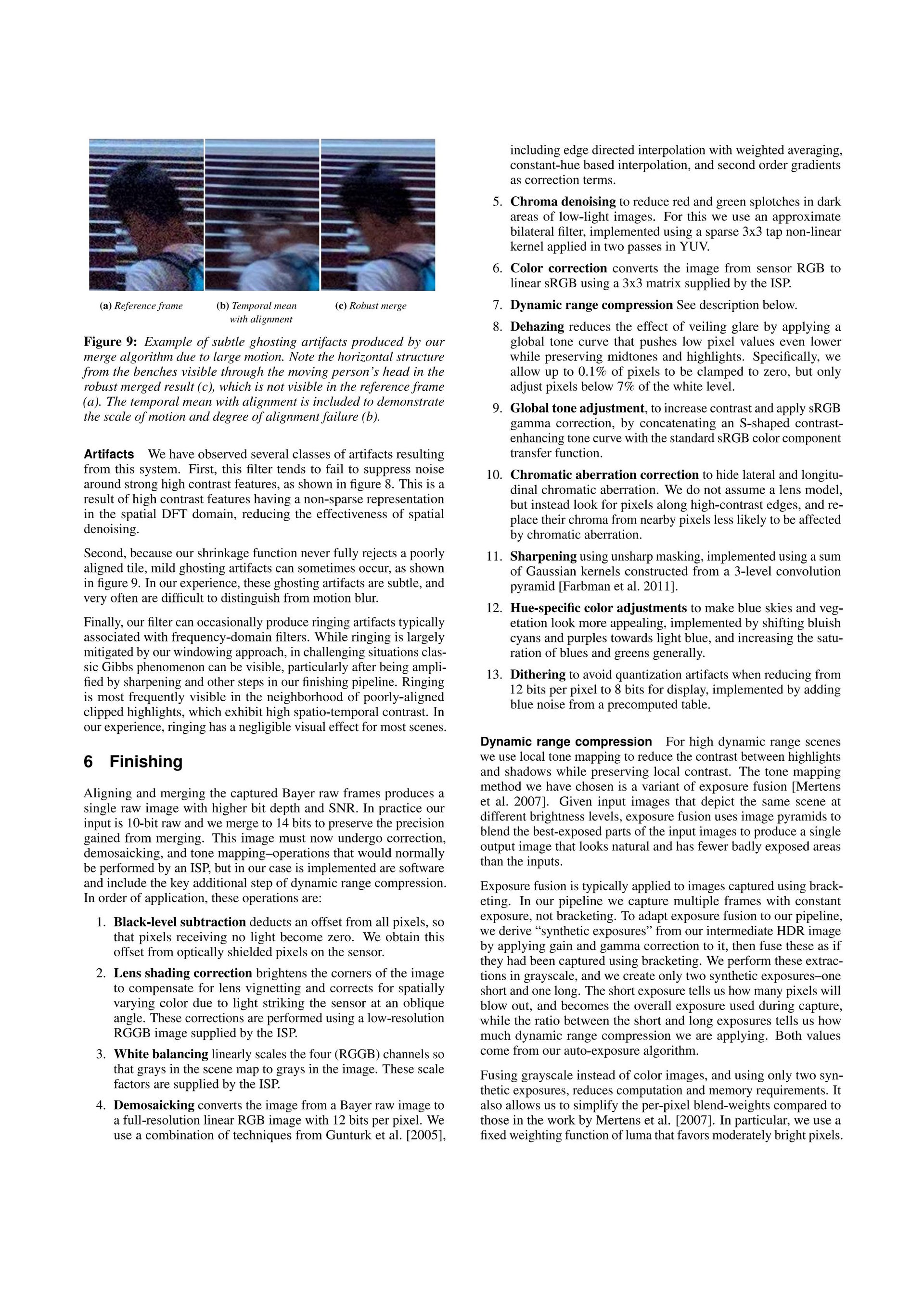 整体流程-hdrplus page 1