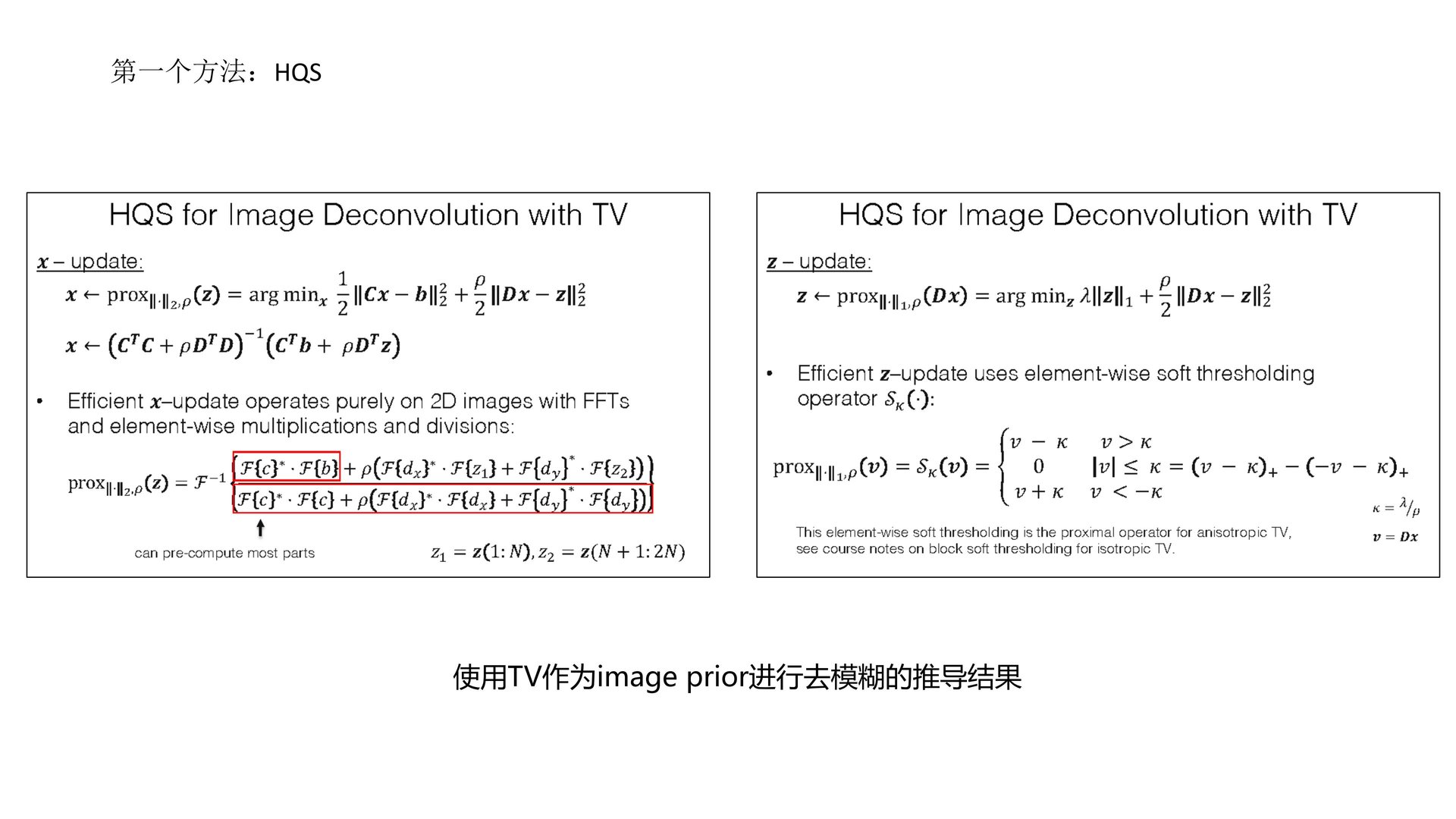 去模糊-ImagePrior slide 10